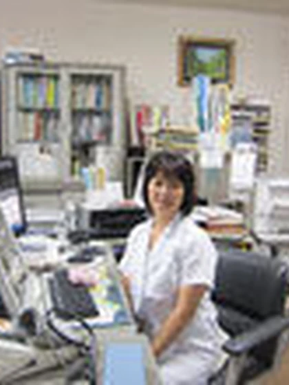 院長 医学博士 佐藤 明子の写真