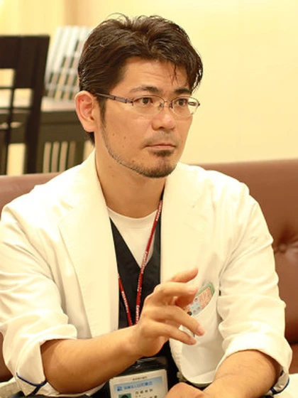 院長 名嘉 栄勝の写真
