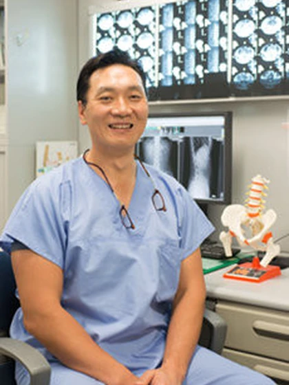 院長 医学博士 山本 真徳の写真