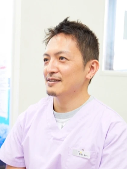 院長 板坂 健一の写真