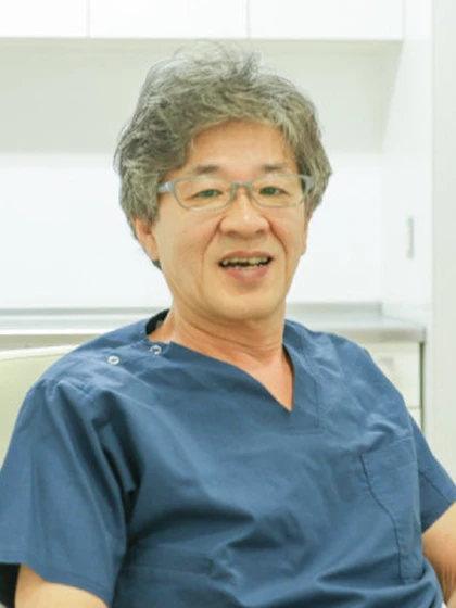 院長 北村 修一の写真