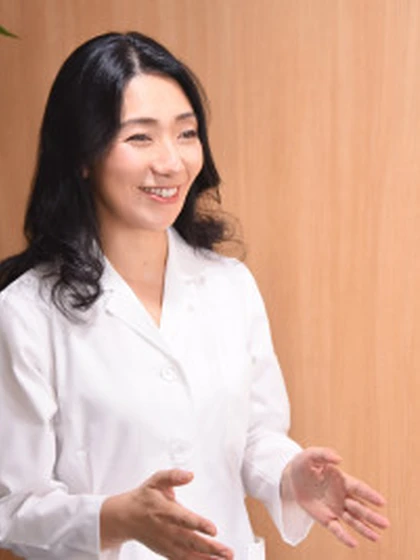 院長 佐々木 明香の写真
