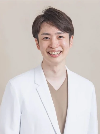 院長 畑森 裕之の写真