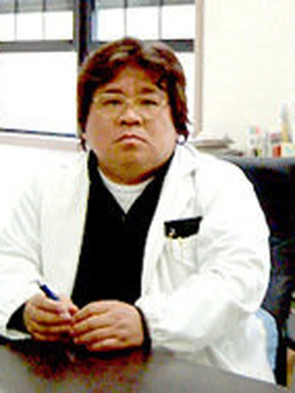院長 吉田 侑良の写真