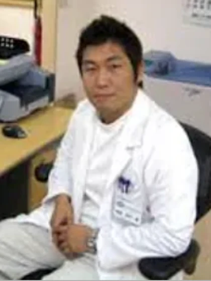 院長 医学博士 武村 康の写真