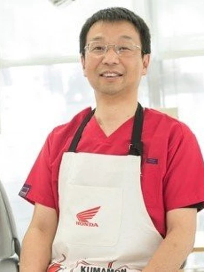院長 西口 聡の写真