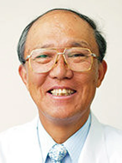 会長 門司 健の写真