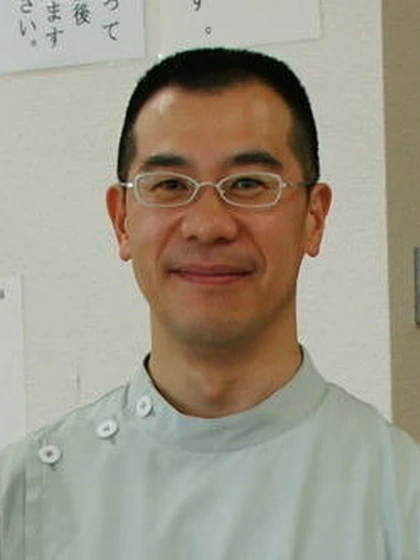 院長 医学博士 黒田 利樹の写真