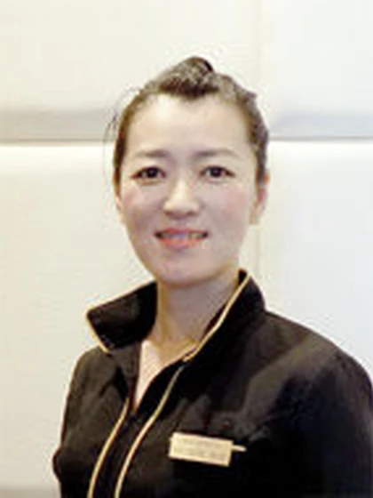 院長 前原 美保の写真