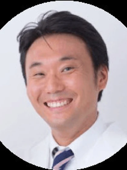 ​医学博士 本間 龍介の写真