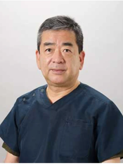 院長 堀内 嘉幸の写真