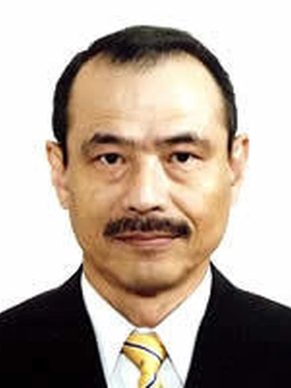 院長 医学博士 長岡 榮の写真