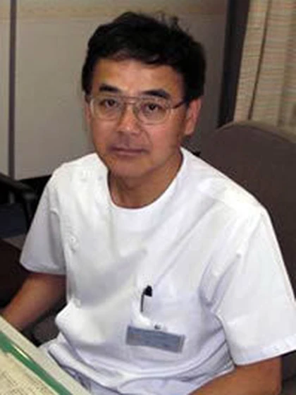 院長 医学博士 重松 潤の写真