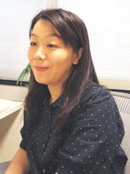 院長 加茂 聡子の写真