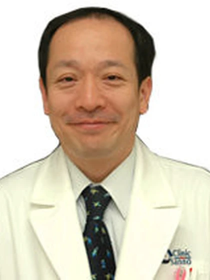 院長 菅 重尚の写真