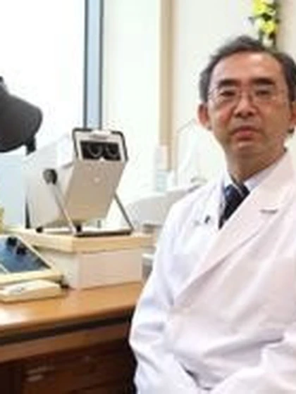 院長 室賀 一宏の写真