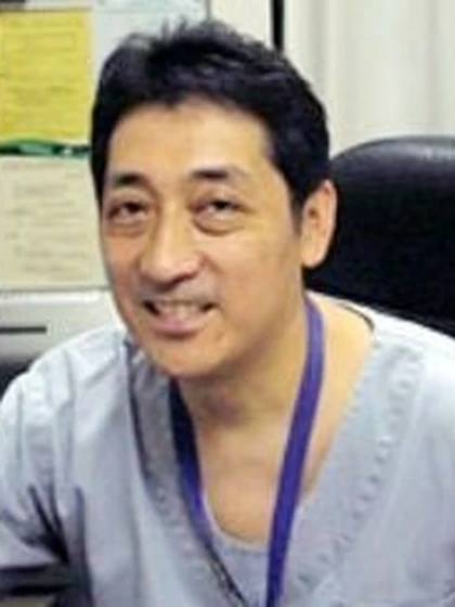 院長 垣迫 健二の写真