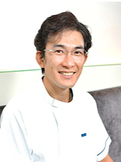 院長 今宮 圭太の写真