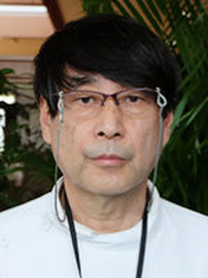 院長 医学博士 河合 知則の写真