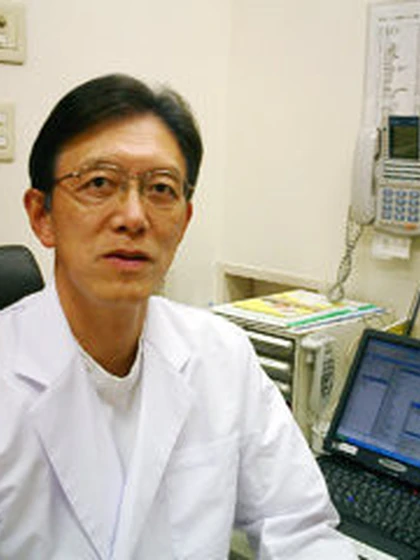 院長 鈴木 敏文の写真