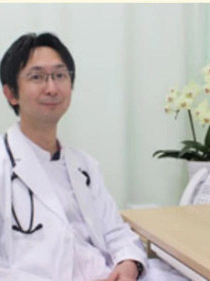 院長 高田 大輔の写真