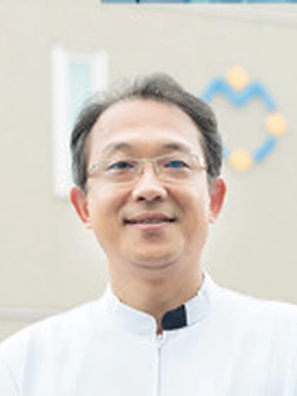 院長 医学博士 南 政宏の写真