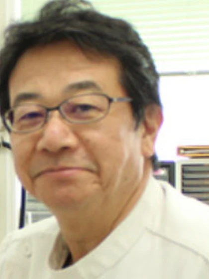 院長 医学博士 井原 真都の写真