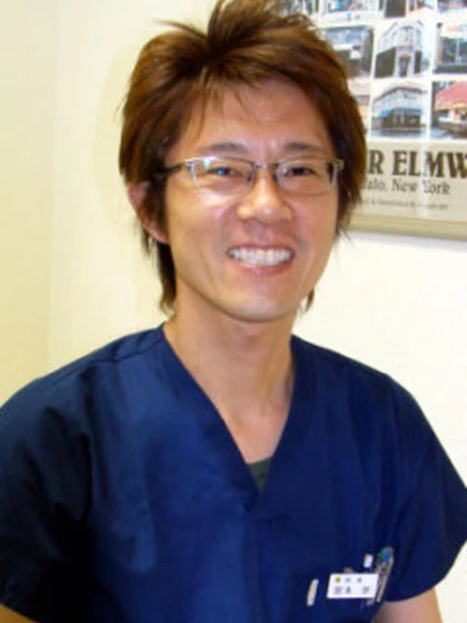 院長 宮本 学の写真
