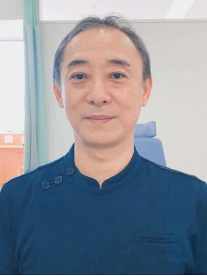 院長 院長 百田 統洋の写真