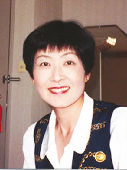 院長 医学博士 友田 隆子の写真