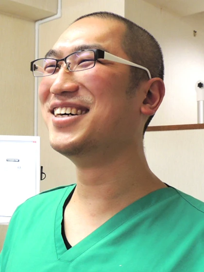 院長 院長 尾上 剛の写真