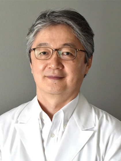 院長 医学博士 林 克尚の写真