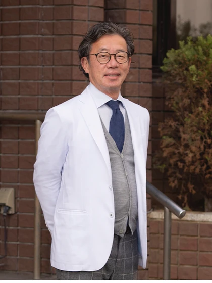 院長 村上 英毅の写真