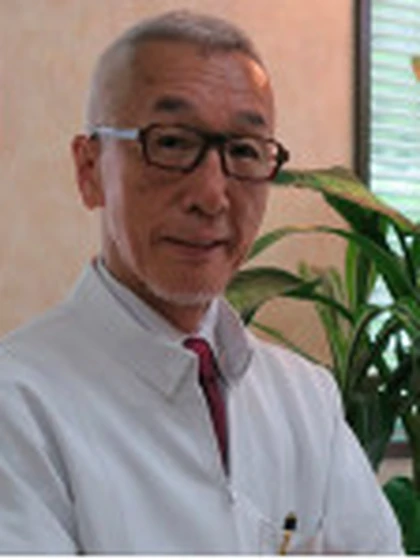 院長 歯学博士 原田 庸平の写真