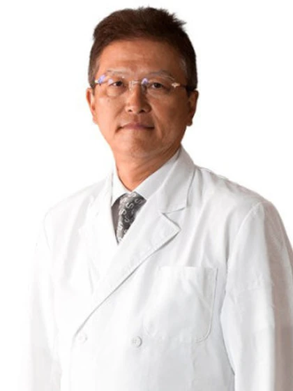 医学博士 本郷 誠司の写真