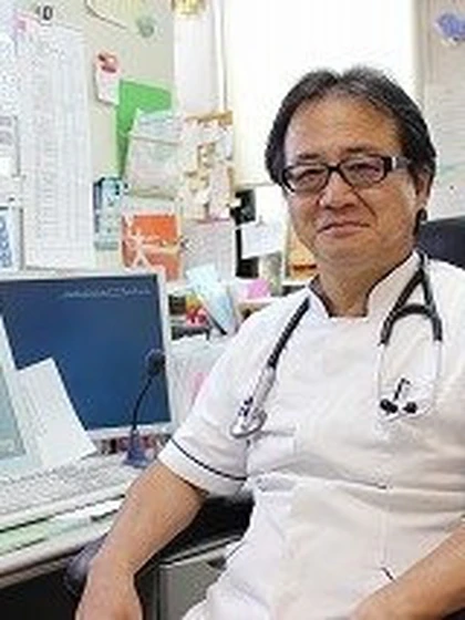 院長 医学博士 佐々木 栄一の写真