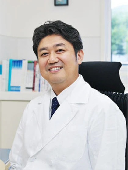 院長 川田 博史の写真