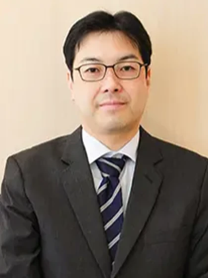 院長 沼田 真一の写真