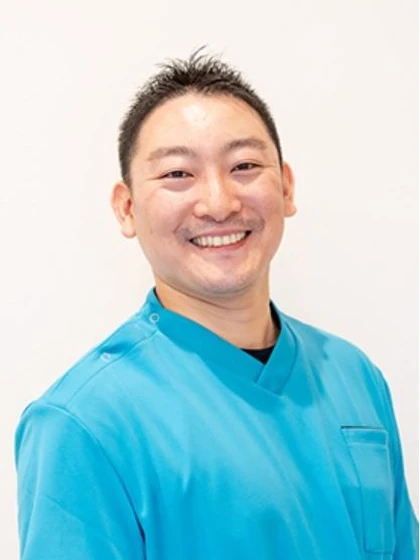 院長 益岡 毅治の写真