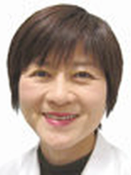 院長 竹山 知永子の写真
