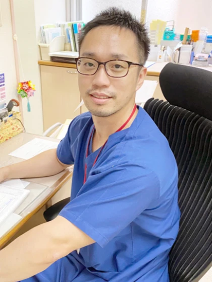 院長 末盛 徹の写真