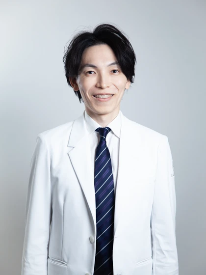 副院長 松浦 顕の写真