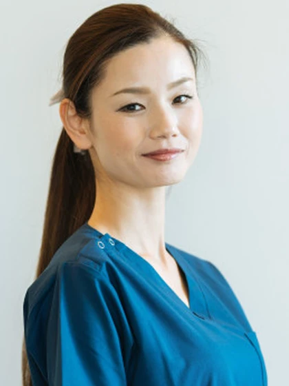 医師 三好 瑠璃子の写真