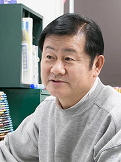 院長 大森 啓司の写真