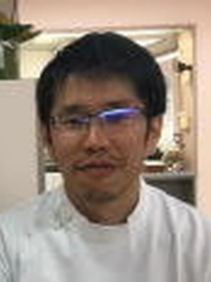 院長 廣吉 康秀の写真