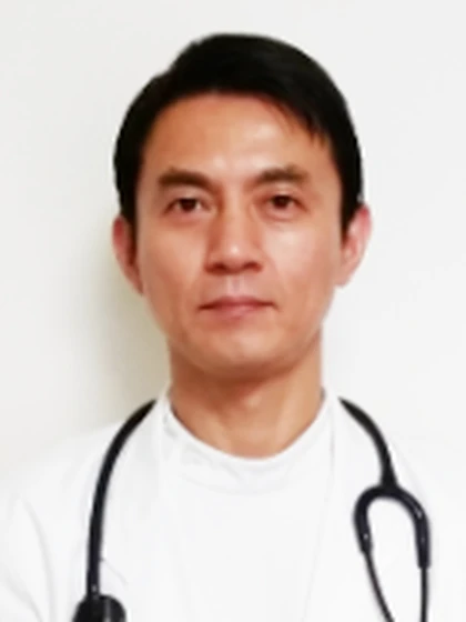 院長 院長 水足一博の写真