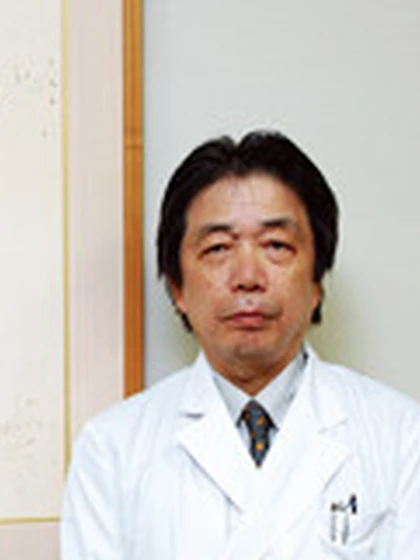 院長 関 紳一の写真