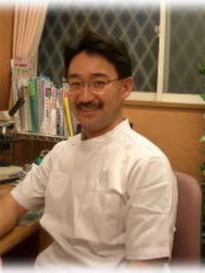院長 医学博士 緒方 功の写真