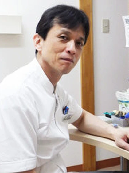院長 医学博士 小林 智幸の写真