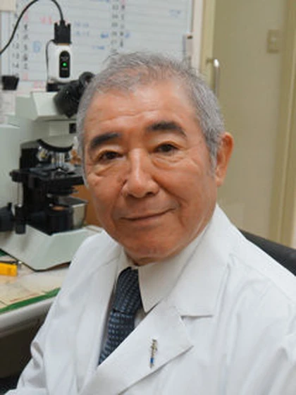 院長 医学博士 彦坂 幸治の写真